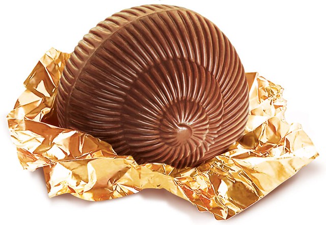 🇫🇷 22 L'Escargots LANVIN Dark & Milk Chocolates, 12.7 oz (362g) *Best By Date: April 2025