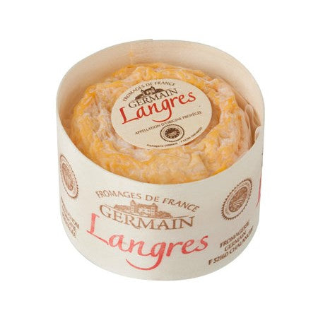 🇫🇷 Langres AOP by Germain, 6 oz 🐄
