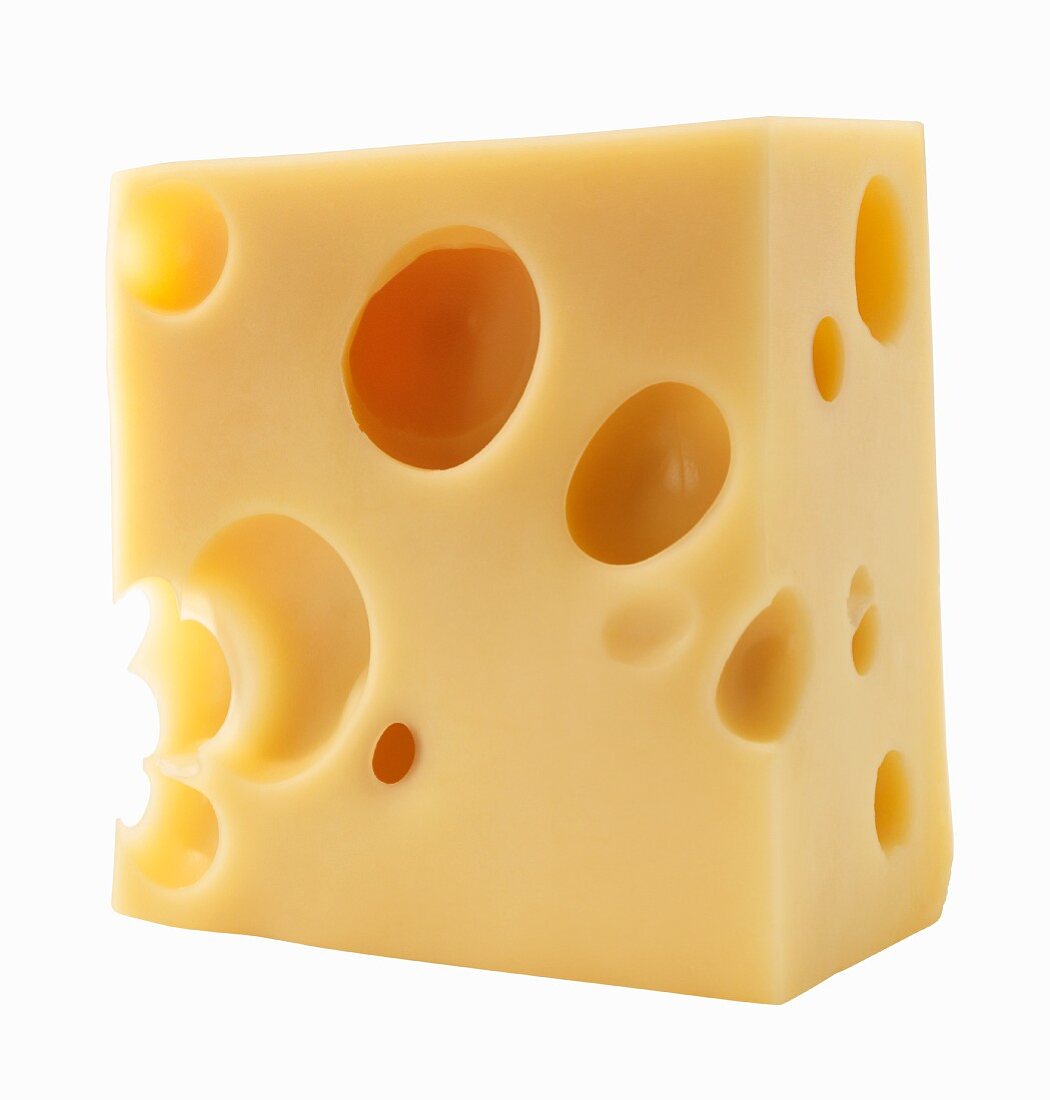 🇫🇷 French Emmental AOP 🐄, 1 lb (450g)