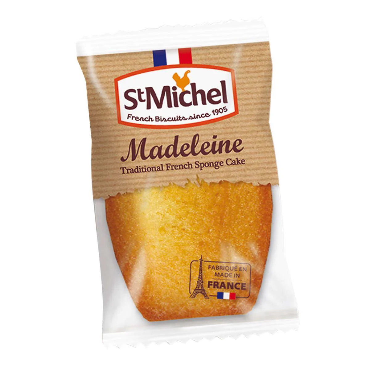 🇫🇷 Classic Madeleines by St-Michel, 0.88 oz (25g)