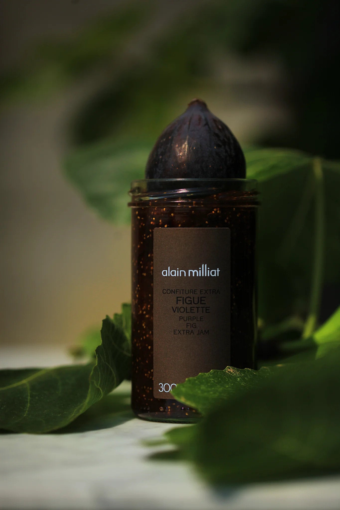 🇫🇷 Fig 'Violette' Jam,  10.58 oz (300g)