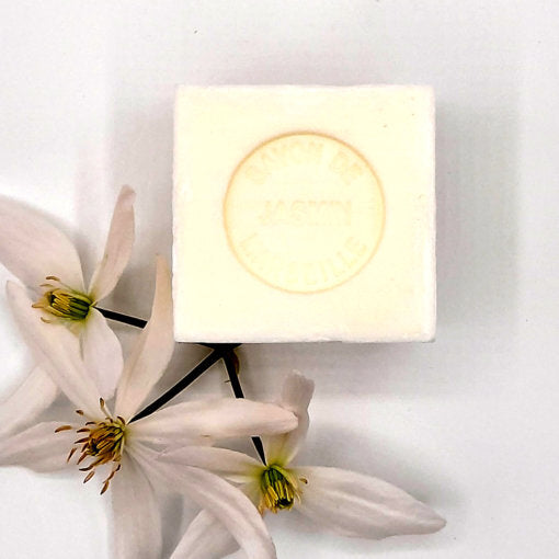 🇫🇷 Marseille Jasmin Soap, 3.5 oz (100g)