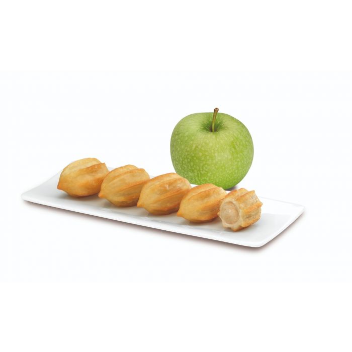 🇪🇸 Spanish Mini Prefried Churros with Applesauce by Prielá, 2.2 lbs [Frozen] ❄️