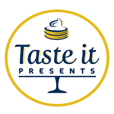 Whole Limoncello Mascarpone Cake, 10" (Pre-Cut, 14 Slices), 3.25 lbs by Taste It [Frozen] ❄️