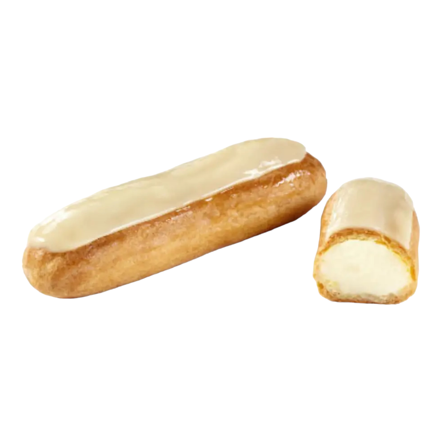 🇫🇷 Vanilla Éclair, 2.6 oz (75g) [Frozen] ❄️