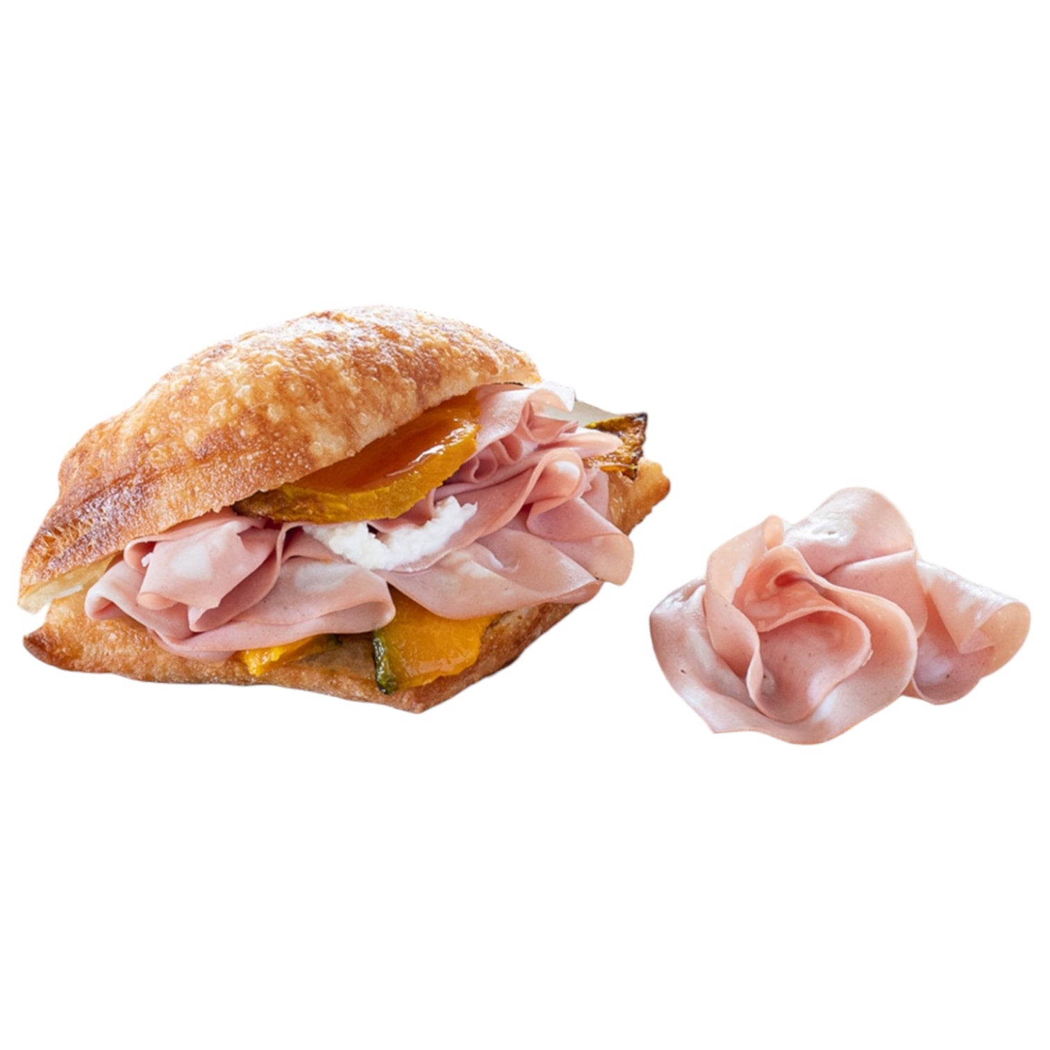 🇮🇹 Authentic Italian Mortadella by Borgo Rovagnati, 4 oz (113g)