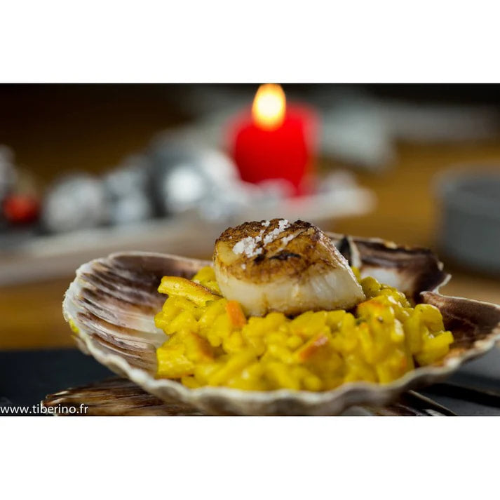 🇮🇹 Italian Ready Meal: Capri Risotto "Ravello" w/ Lemon Zest [2 Servings], 7 oz (200g)