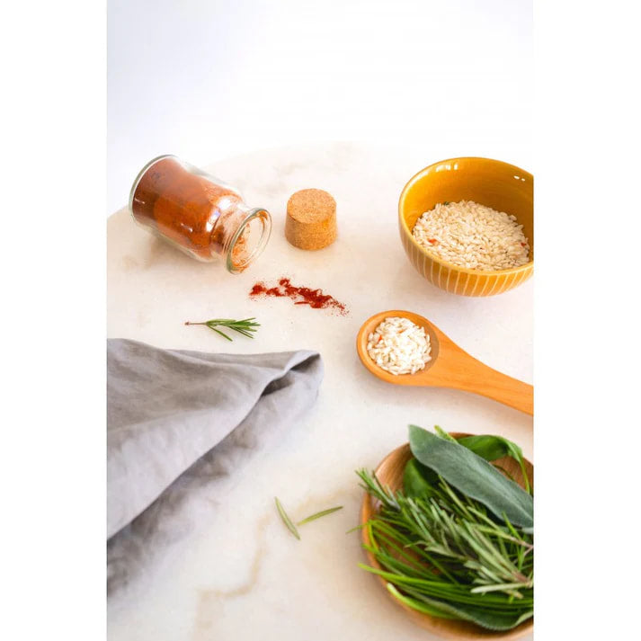 🇮🇹 Italian Ready Meal: Risotto "Milano" w/ Saffron [2 Servings], 7 oz (200g)
