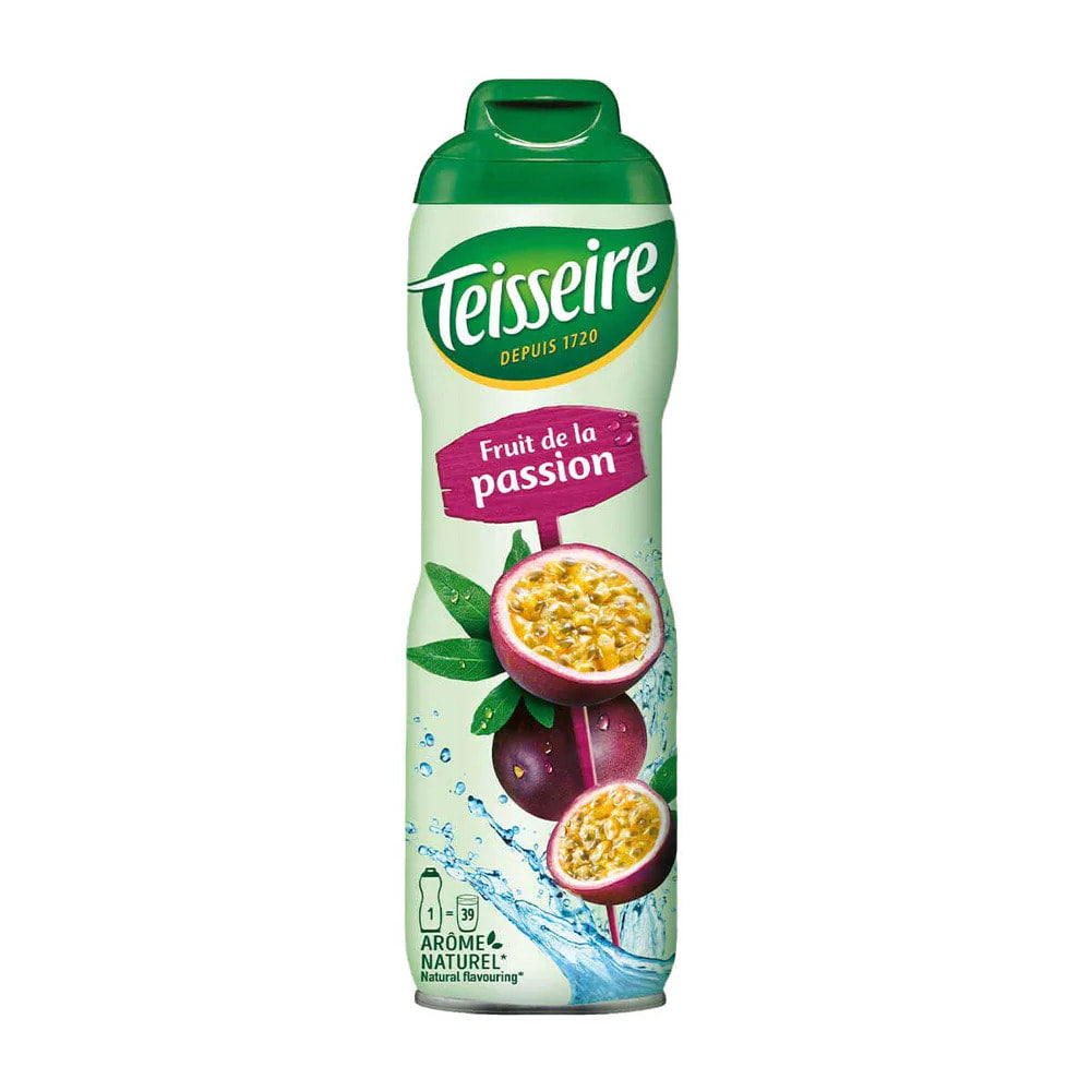 🇫🇷 Passion Fruit Syrup, 20.3 fl oz (600ml)