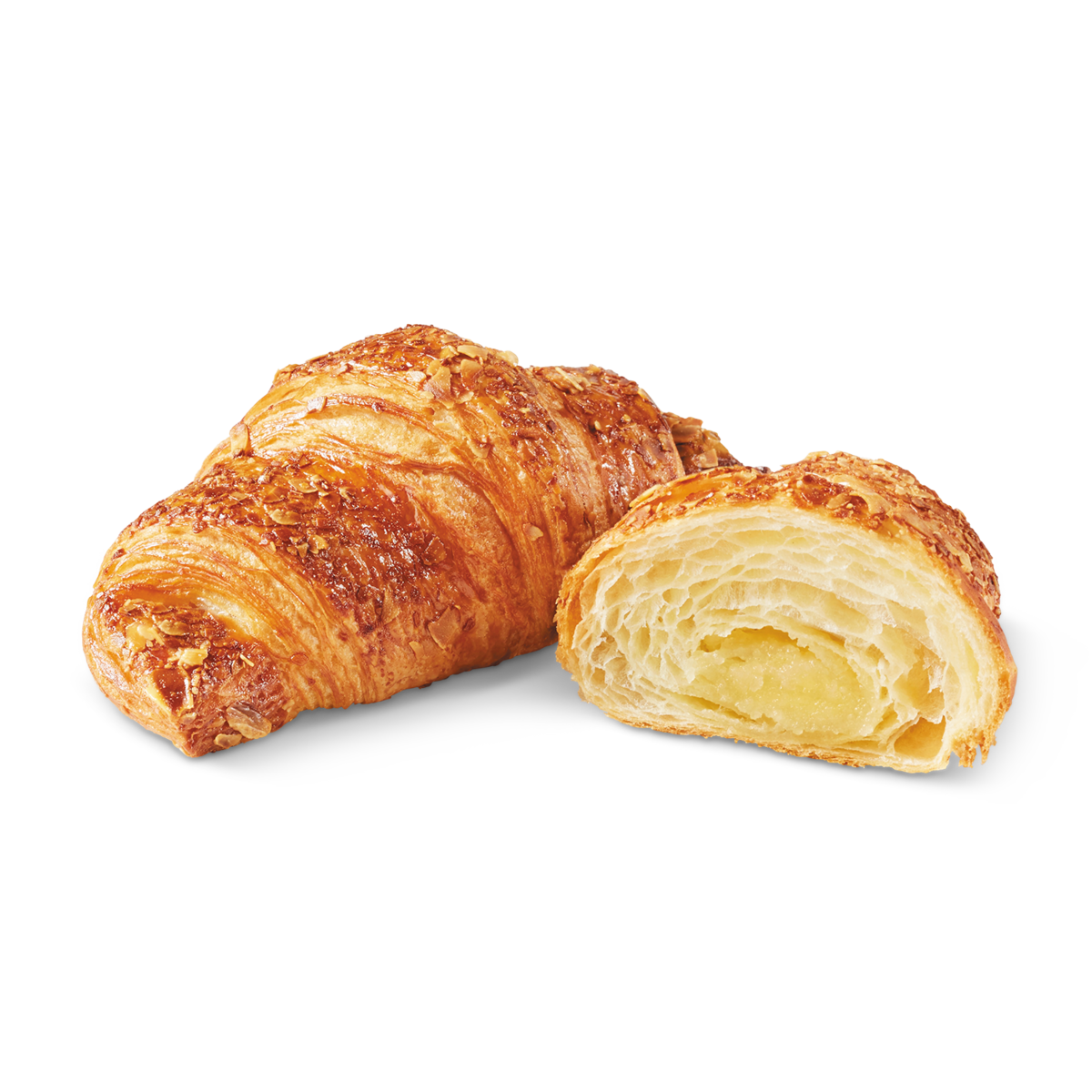 🇫🇷 6 Large Almond Croissants, [Ready-to-Bake, Frozen] ❄️