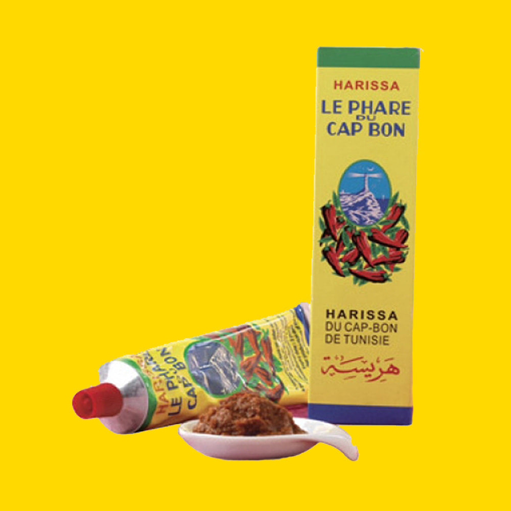 🇹🇳 Spicy Tunisian Harissa Paste, 2.47oz (70g)