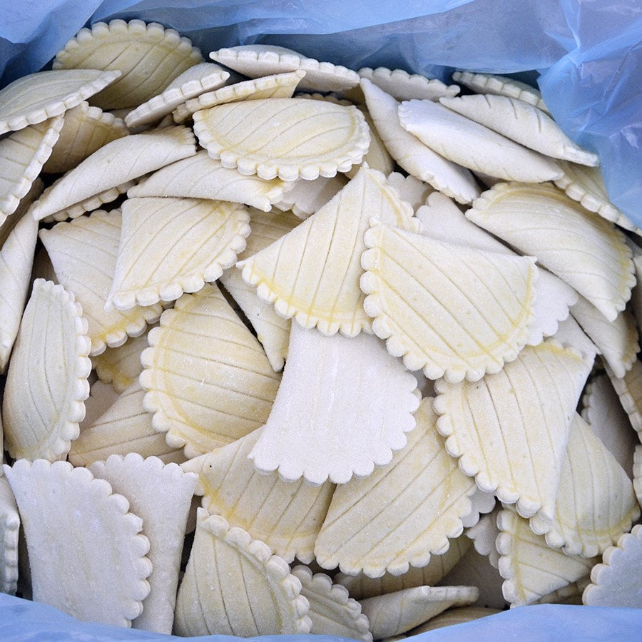 🇫🇷 10 Mini Apple Turnover Chausson, 40g [Ready-to-Bake, Frozen] ❄️