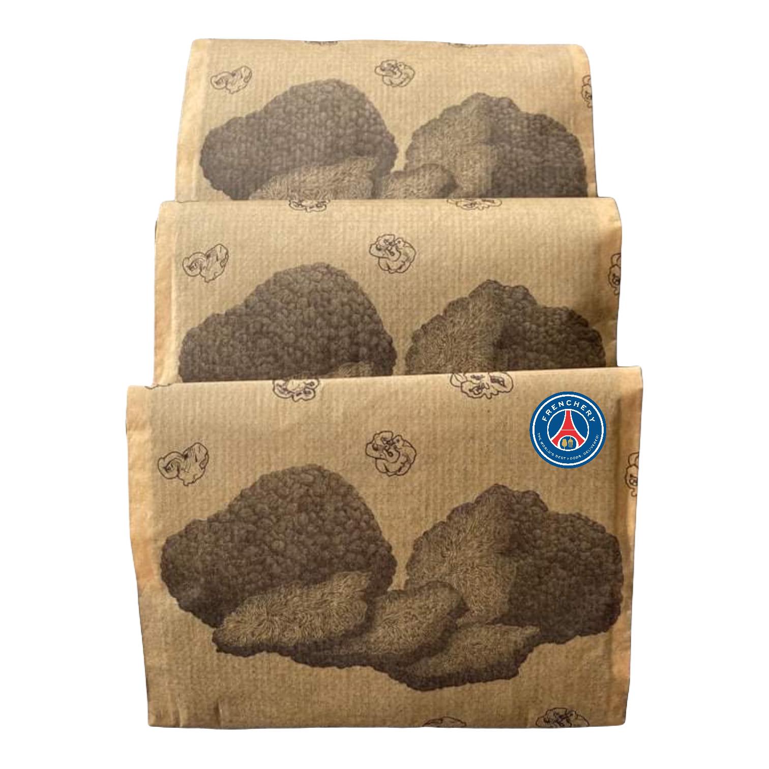 🇺🇸 Microwavable Black Truffle Popcorn, (3 bag x 100g)