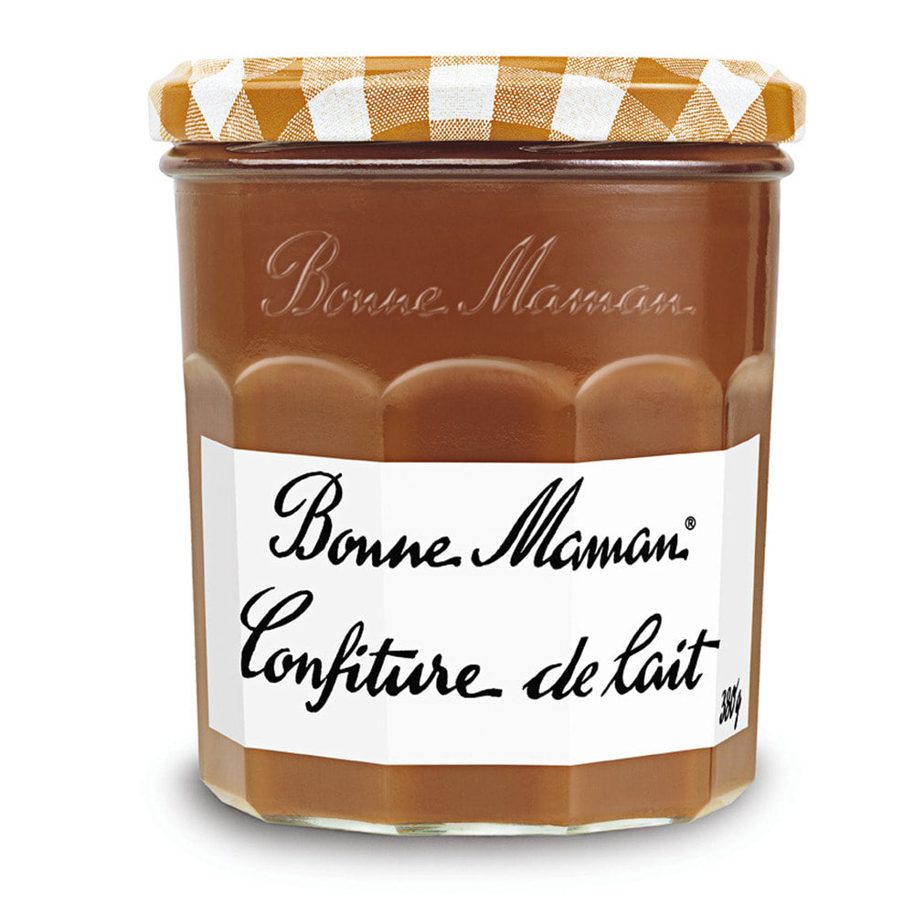🇫🇷 Confiture de Lait (Dulce de Leche) Jam, 12.7 oz (360g)