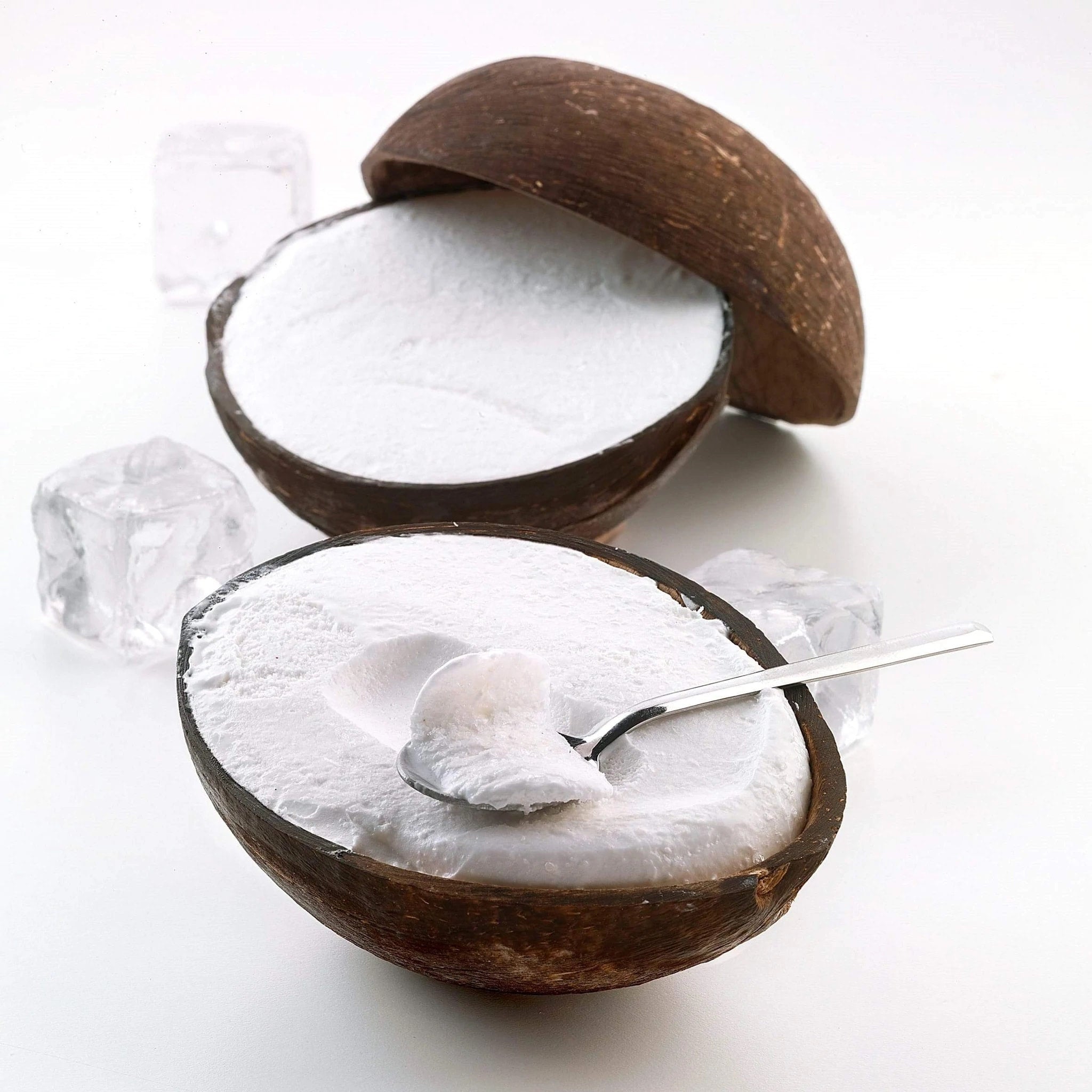 🇮🇹 Coconut 'Sorbetto Ripieno' Sorbet, 4.4 oz [Frozen] ❄️