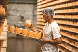 🇨🇭 Tête de Moine AOP (Raw Cow's Milk), 1.9 lbs
