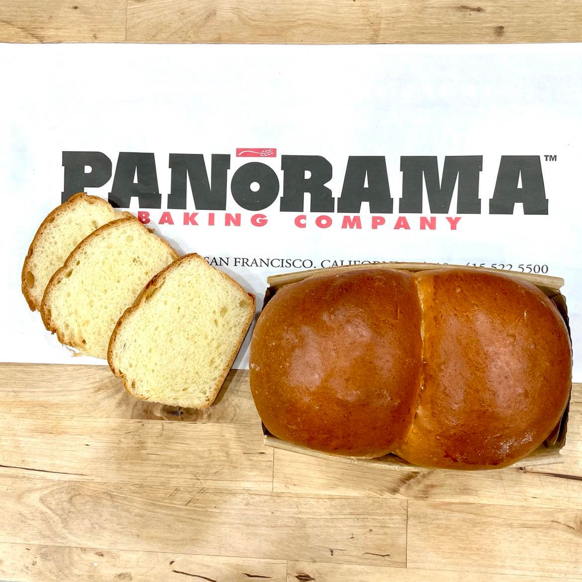 🇫🇷 Authentic French Brioche w/ Basket, 7 oz [Frozen] ❄️
