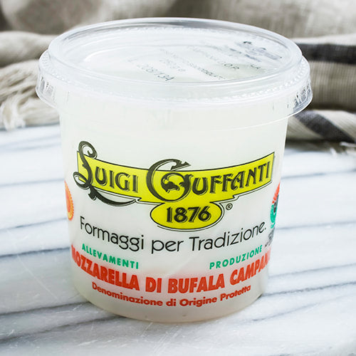 🇮🇹 Buffalo Mozzarella PDO, 8.5 oz.