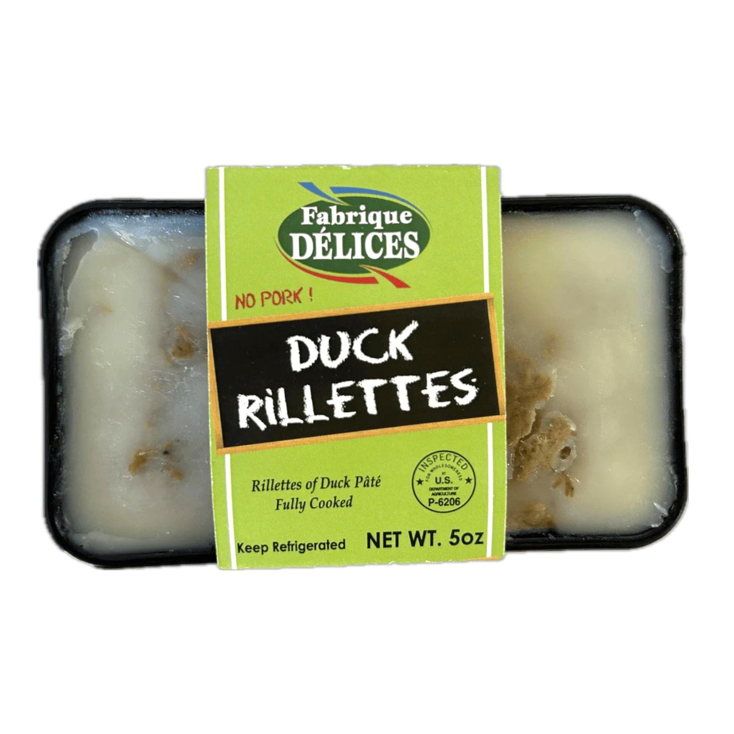 🇫🇷 Duck Rillettes du Périgord, 5 oz 🦆 New Size!