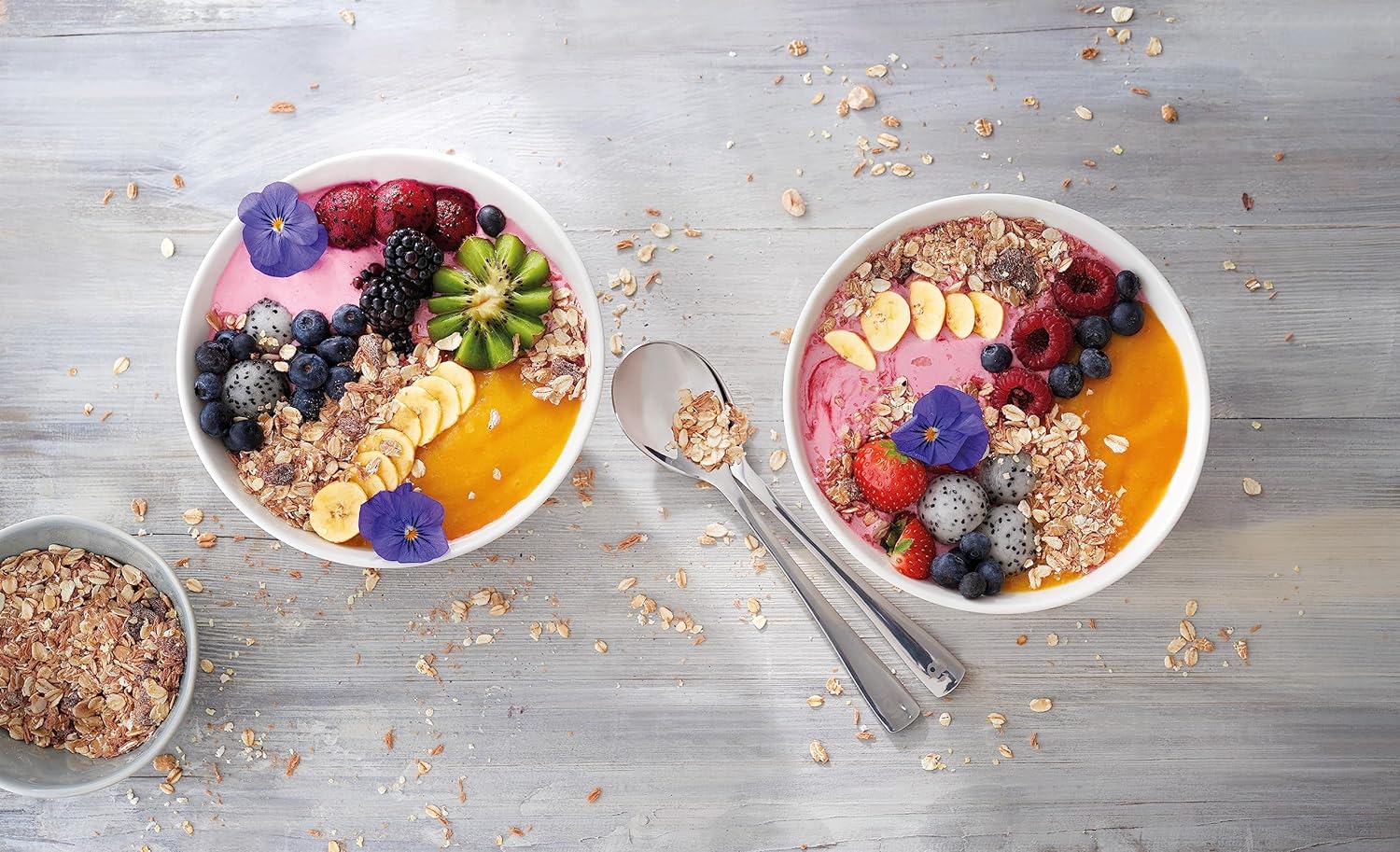 🇨🇭 Swiss Muesli Protein Crunch, 29 oz (822g)