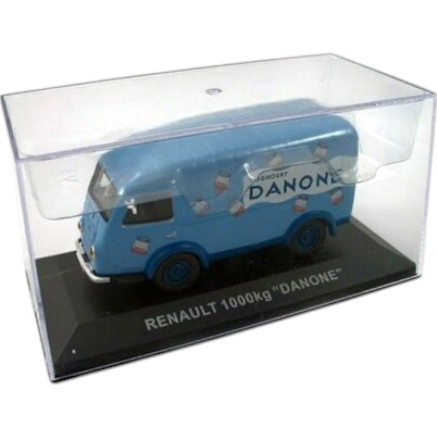 🇫🇷 Renault R.2060 1000Kg - Danone in Box (Scale 1:43)