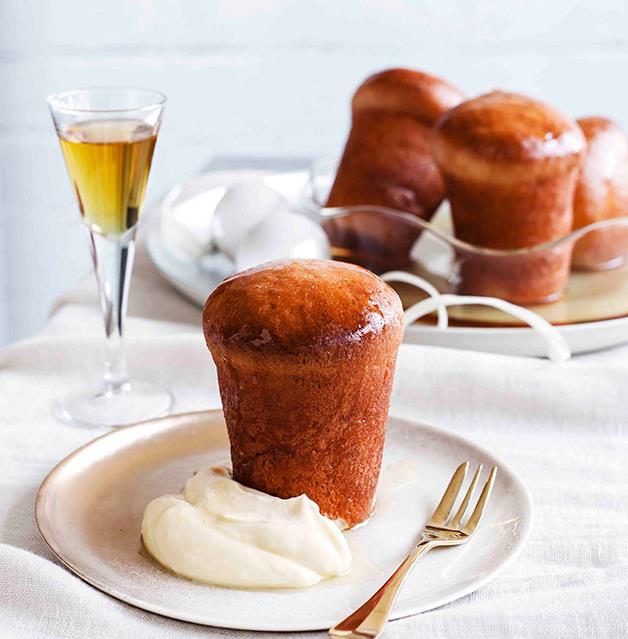 🇮🇹 Neapolitan Rum Baba by Bindi, 3.96 oz
