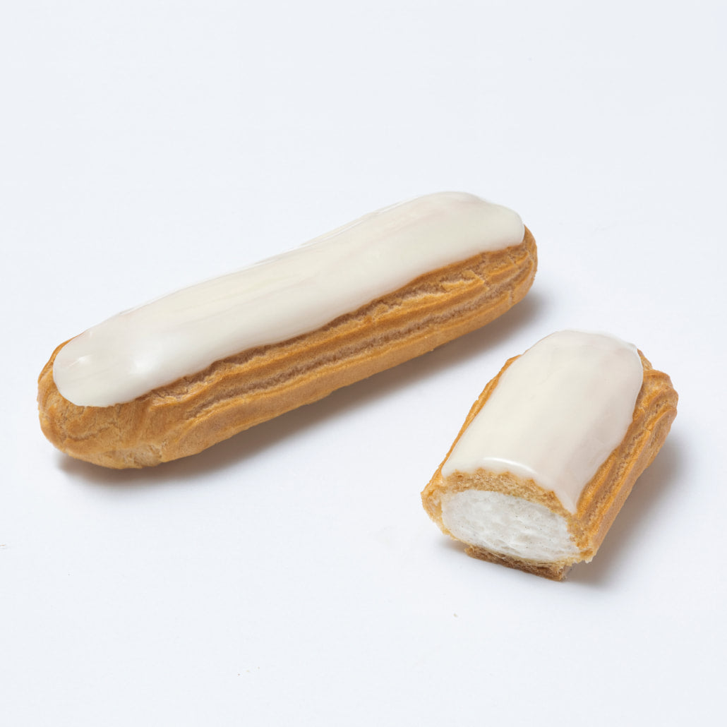 🇫🇷 Vanilla Éclair, 2.6 oz (75g) [Frozen] ❄️