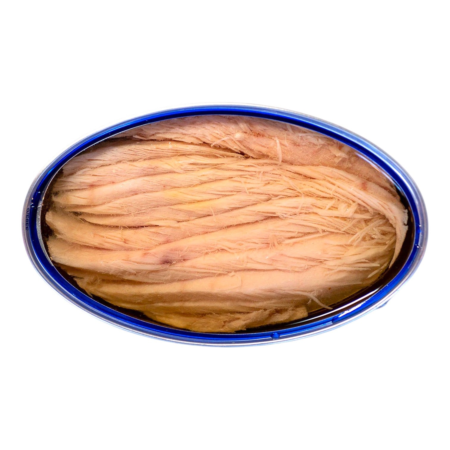 🇪🇸 Ventresca: Wild White Tuna (Germon) Belly (Toro) in Olive Oil, 3.88 oz (110g)