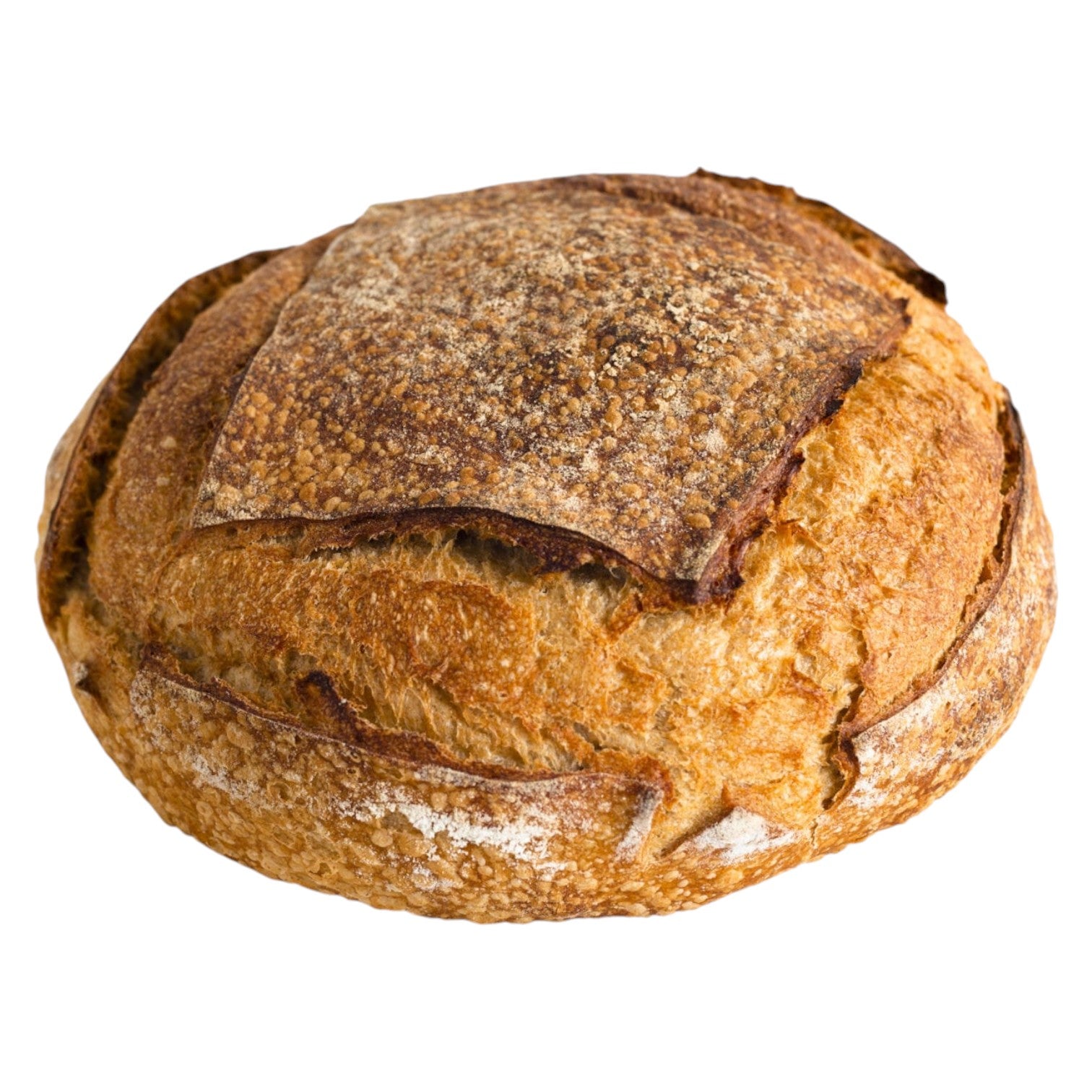 🇫🇷 Pain de Campagne au Levain, 2.5 lbs [Frozen] ❄️