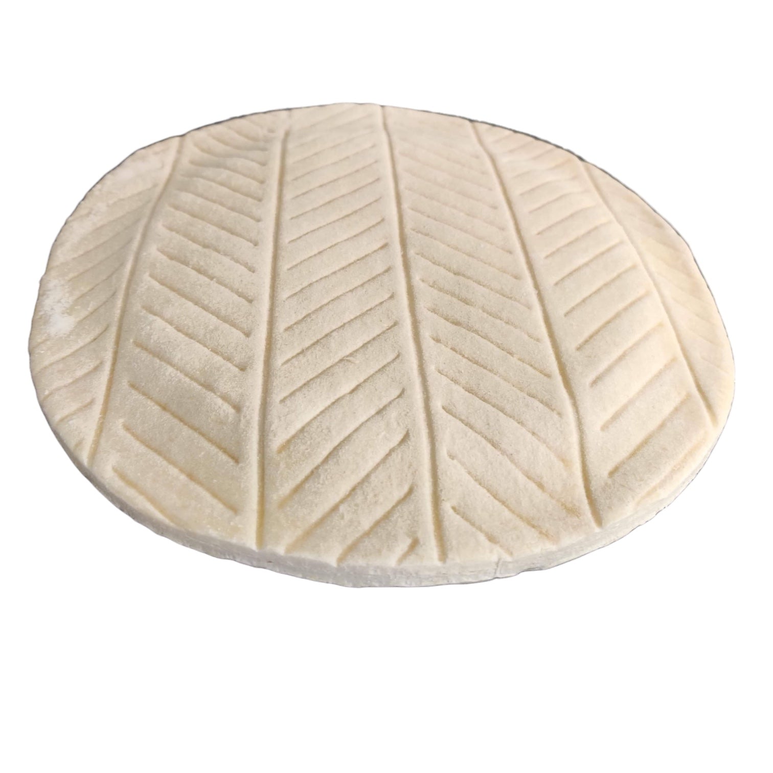 🇫🇷 Galette des Rois (Serves 6-8) [Frozen & Uncooked, w/ Crown & Fève] ❄️ 🚨 Online Only