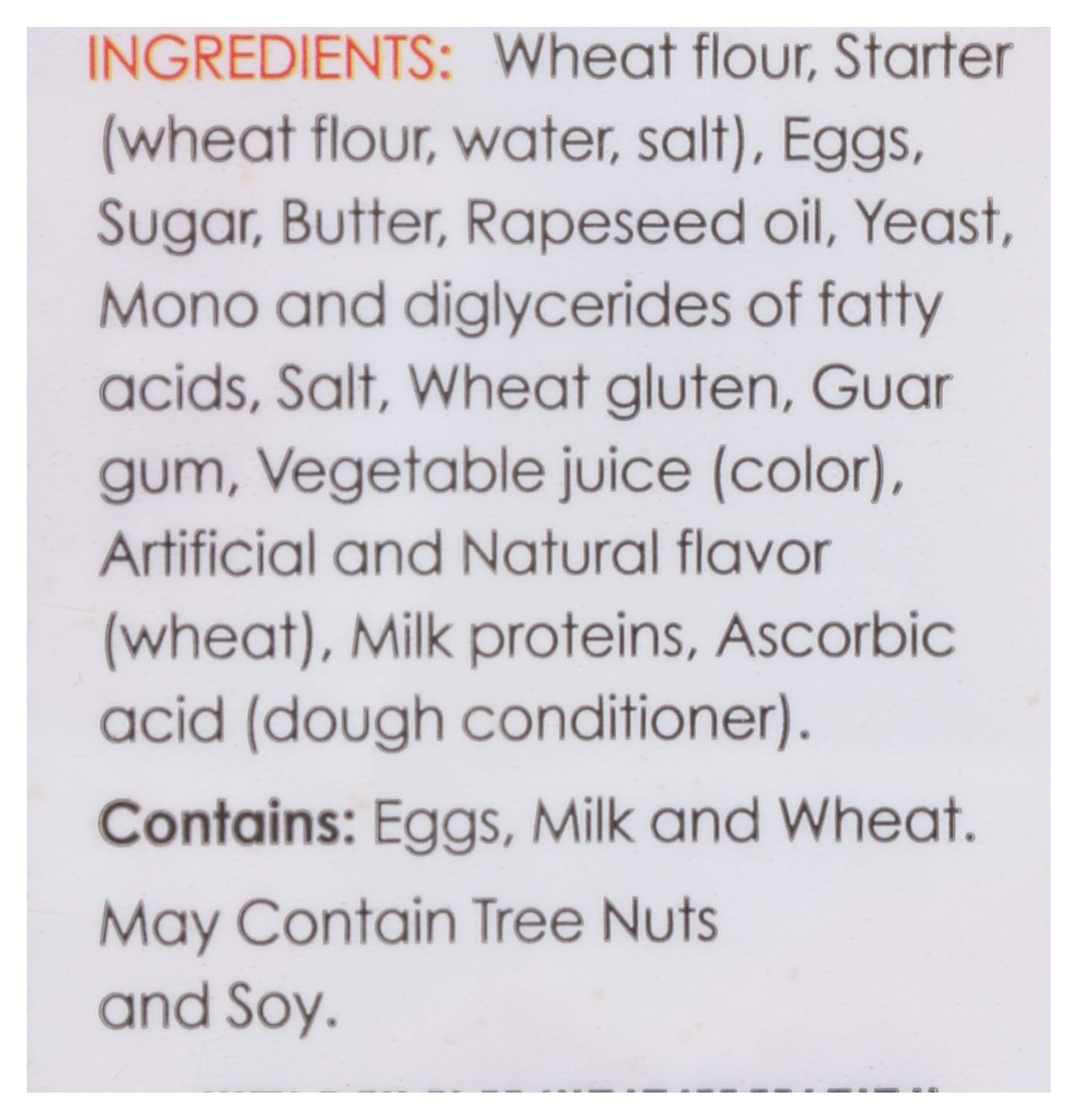 🇫🇷 Hand-Braided Brioche, 17.6 oz (500g)