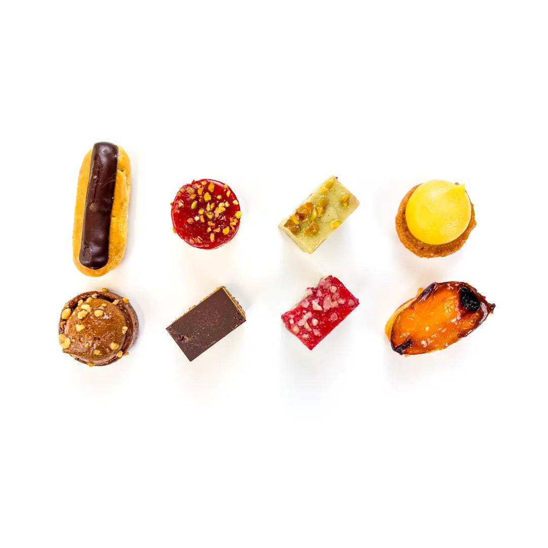 🇫🇷 53 Petits Fours 'Tradition' [Frozen] ❄️, 1.62 lb (735g)