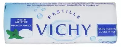 🇫🇷 Veritable Vichy Mints Pastilles