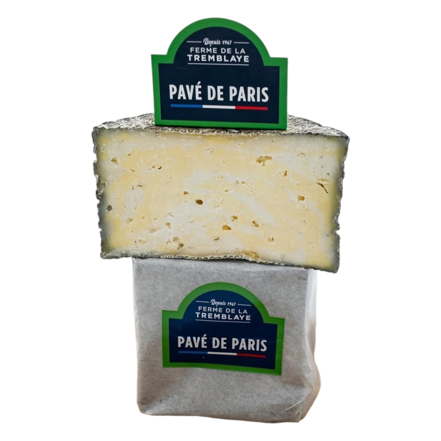 🇫🇷 Le Petit Pavé de Paris 🐐, 4.9 oz (140g)