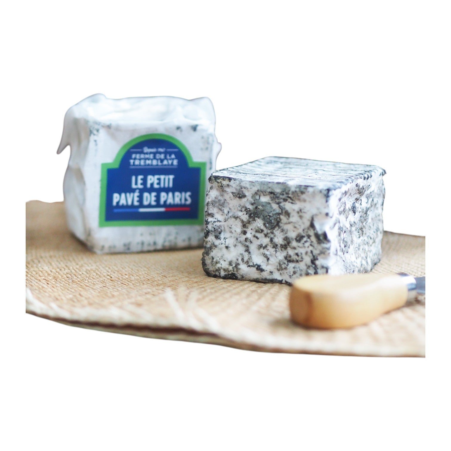 🇫🇷 Le Petit Pavé de Paris, 4.9 oz (140g)