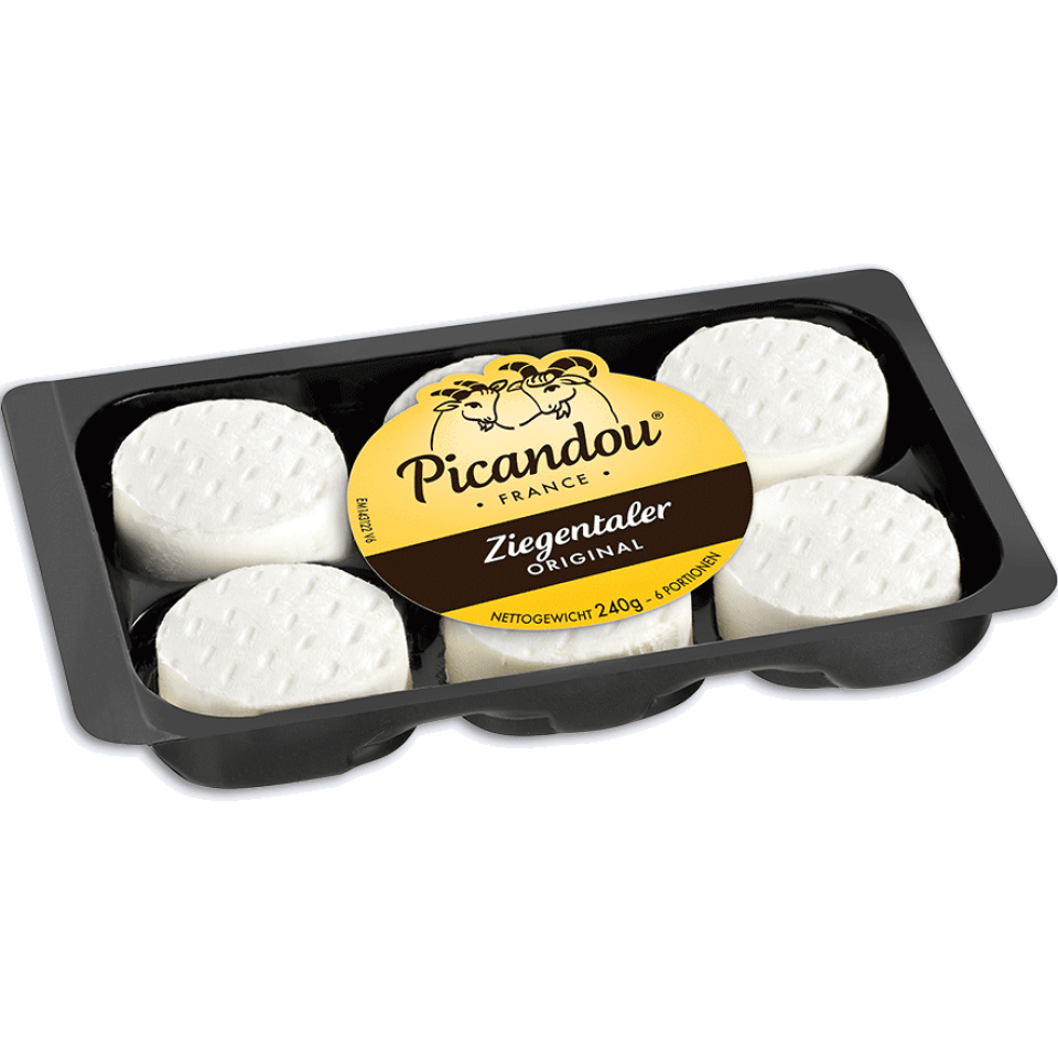 🇫🇷 6 Picandou 🐐, 8.6 oz (240g)