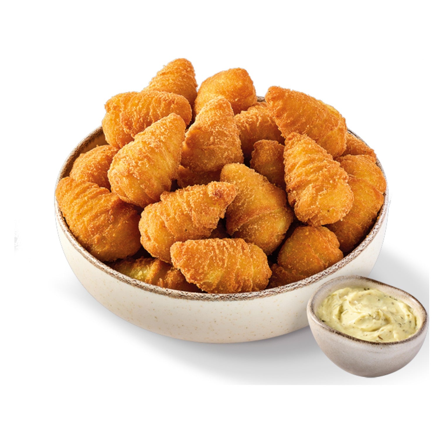 🇧🇪 Pommes Forestines 'Cone Croquettes', 5.5 lbs [Frozen] ❄️