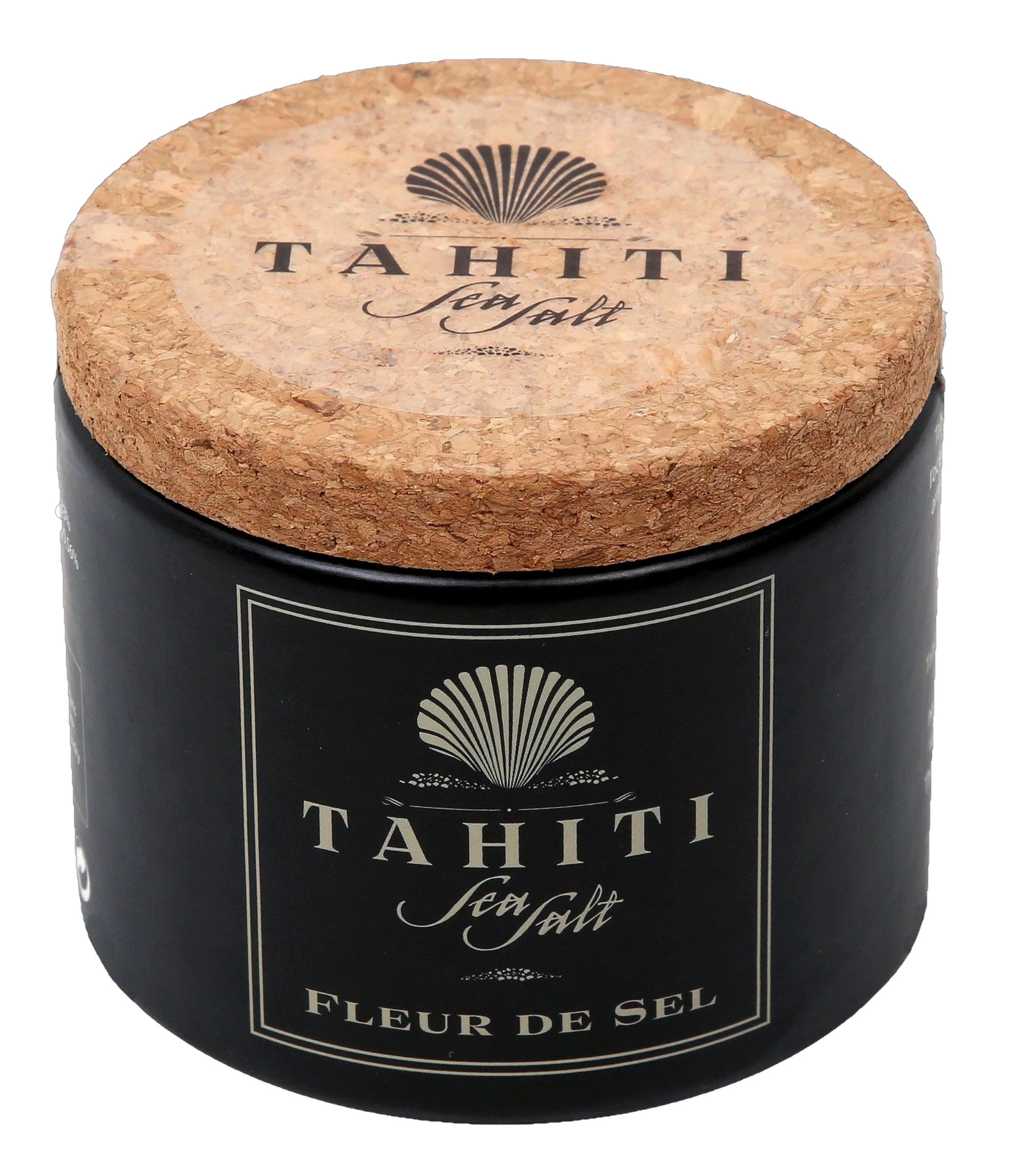 🇫🇷 Bora Bora Fleur de Sel (Pure Flower Sea Salt), 4.9 oz (140g)