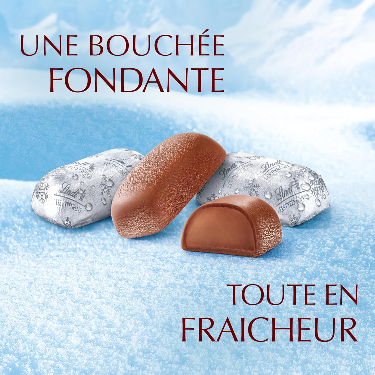 🇫🇷 Les Pyrénéens Milk Chocolate Ballotins, 175g