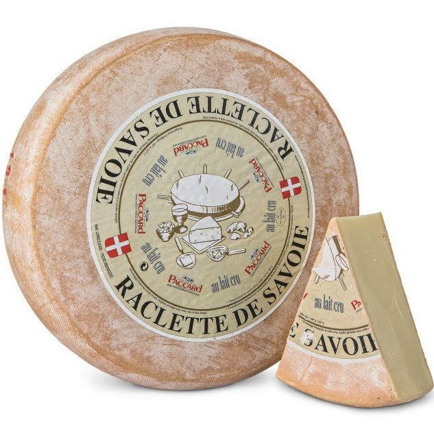 🇫🇷 Raclette de Savoie (Raw Cow's Milk), 1 lb