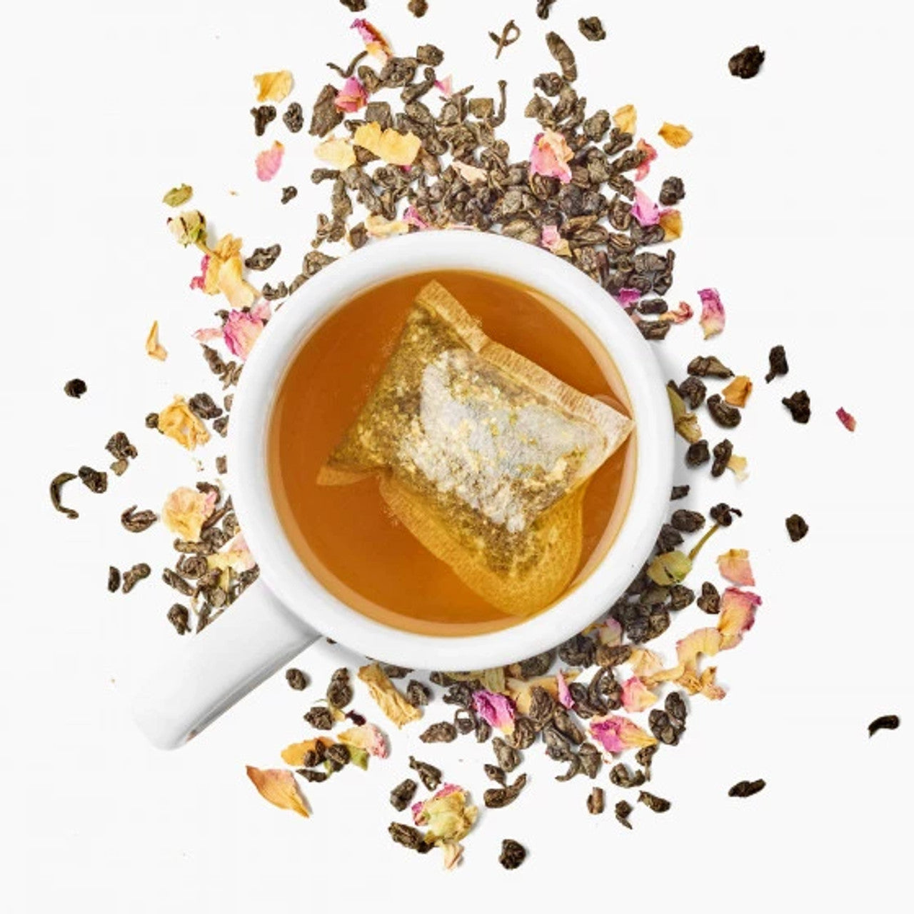 🇫🇷 30 Retour à la Ligne Herbal Tea Bags, 2.22 oz (63g)