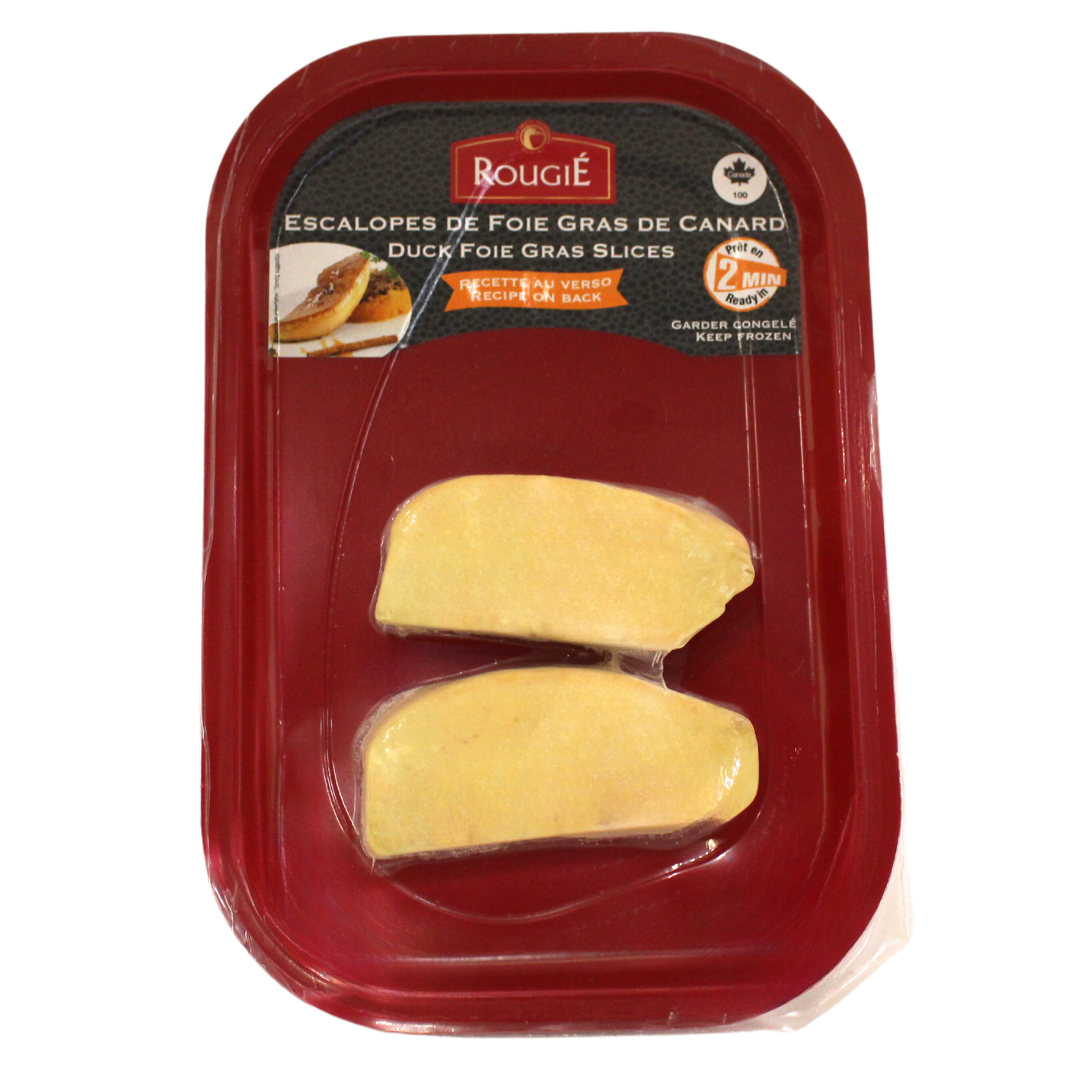 🇨🇦 Raw Duck Liver (Grade A)