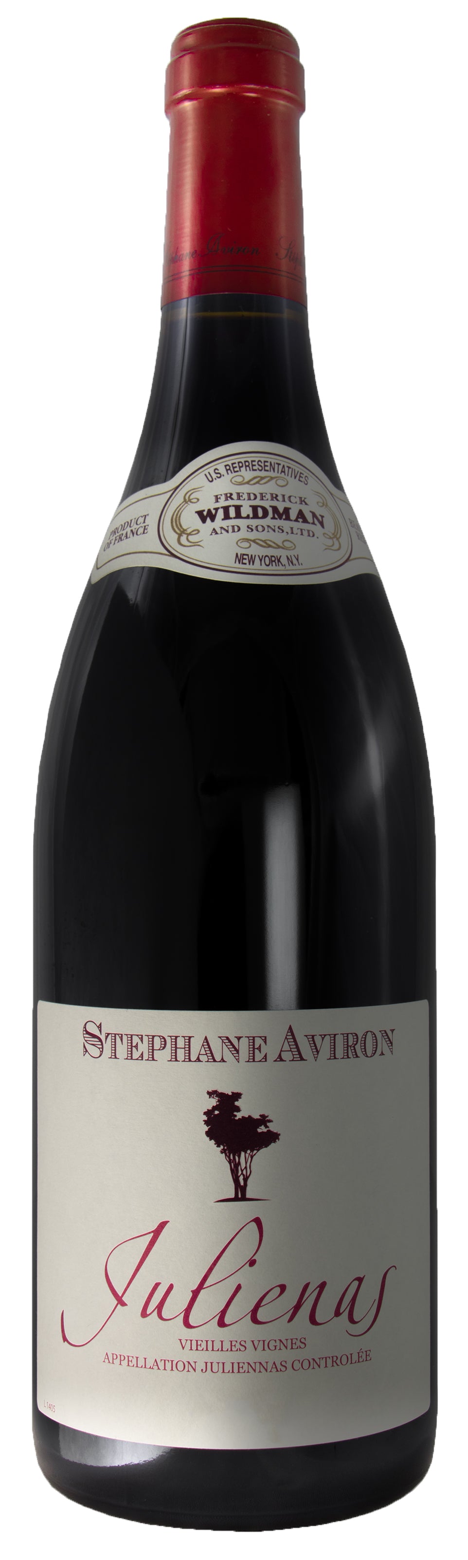2023 JULIENAS VIEILLES VIGNES (BEAUJOLAIS)