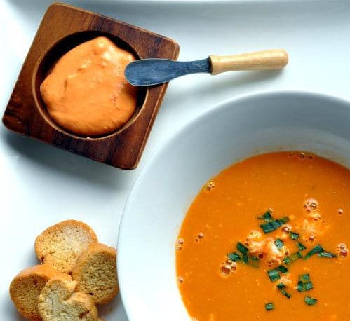 🇫🇷 Rouille w/ Espelette Basque Pepper Mayonnaise, 3.17 oz (90g)