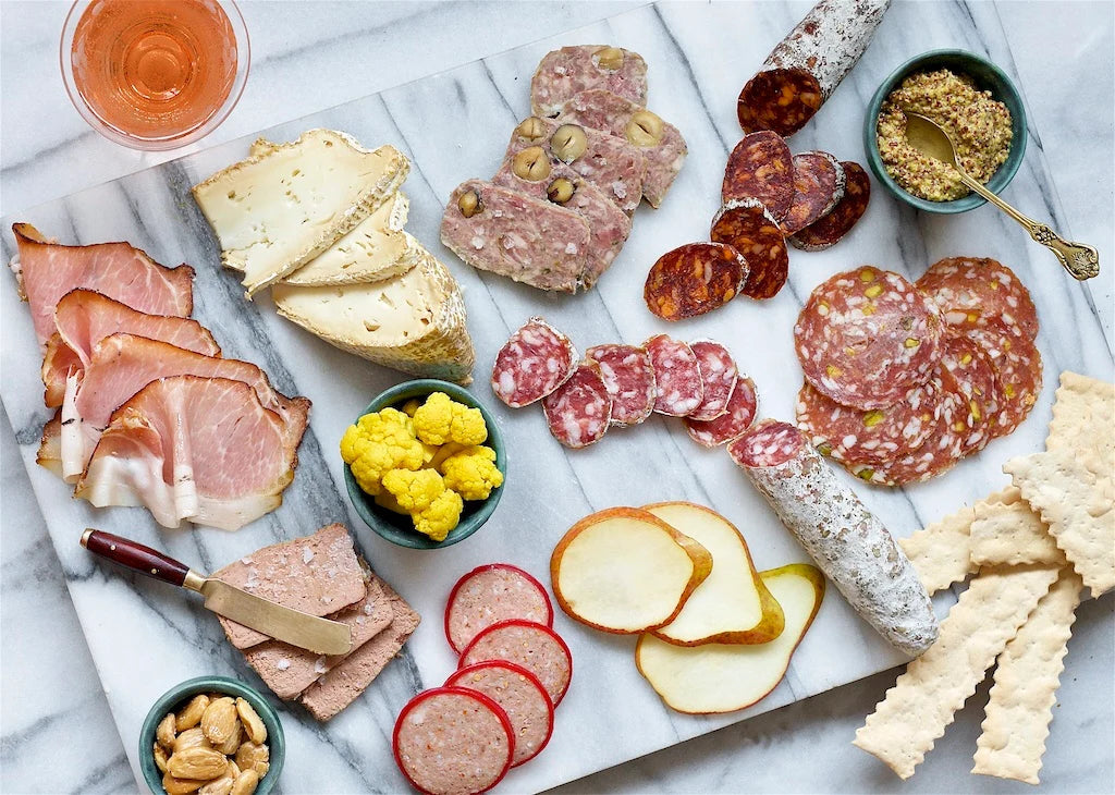 🇫🇷 Artisanal French Saucisson Sec, 4.2 oz (119g)