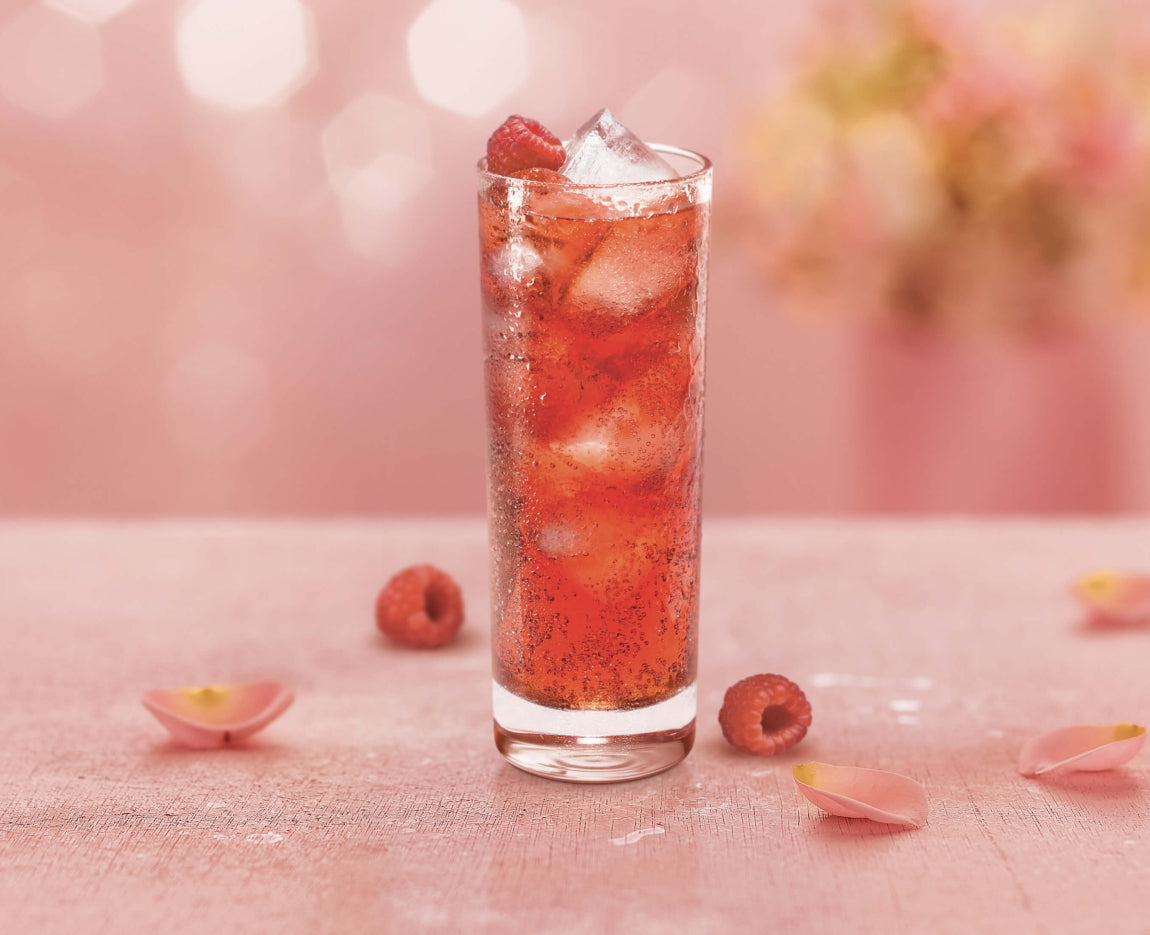 🇫🇷 Raspberry Syrup, 20.3 fl oz (600ml)