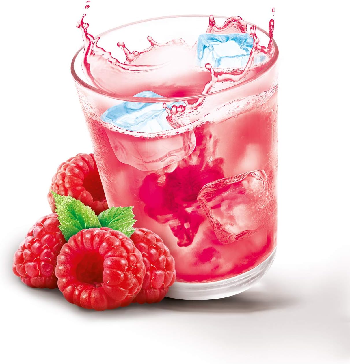 🇫🇷 Raspberry Syrup, 20.3 fl oz (600ml)