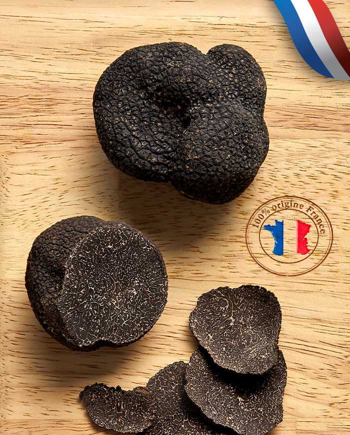 🇫🇷 Fresh Black Périgord Winter Truffles 'Tuber Melanosporum' [Pre-Order Only]