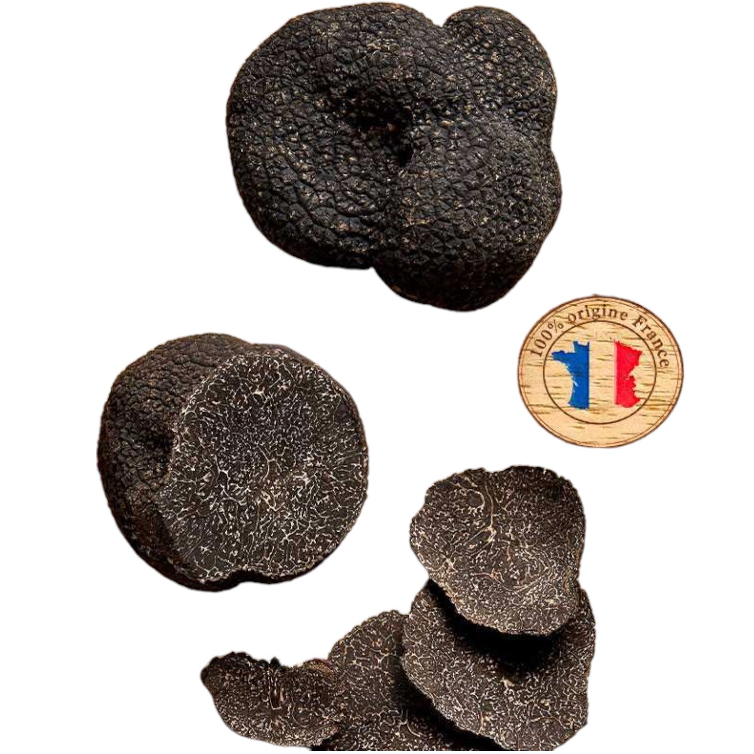 🇫🇷 Fresh Black Périgord Winter Truffles 'Tuber Melanosporum' [Pre-Order Only]