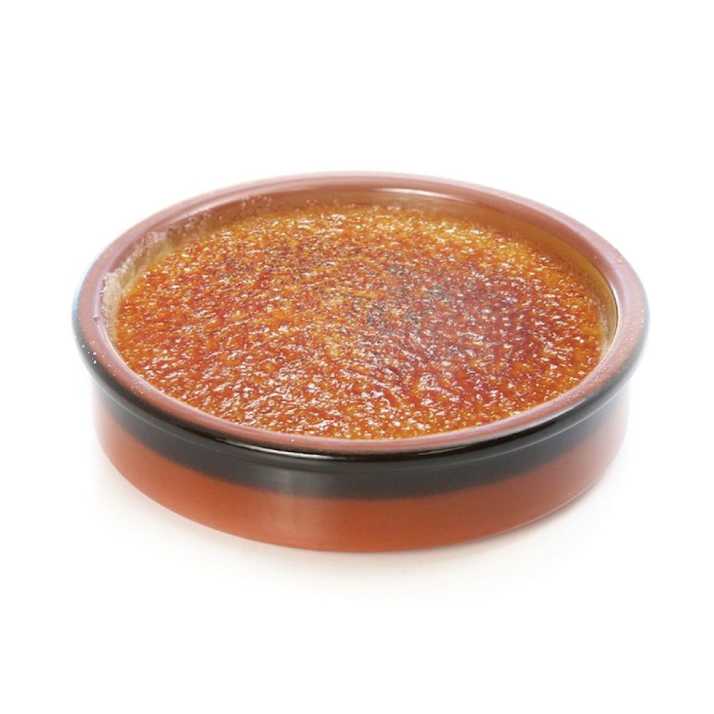 🇫🇷 2 Authentic French Crèmes Brûlées, 10.6 oz [Frozen] ❄️
